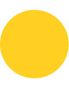 Oracover jaune cub 2M - vue 2