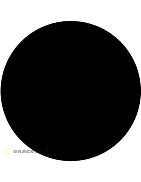 Achat Oracover Noir 2M  dispo chez Futurheli.com Magasin Rc dans le 74