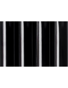 Achat Oracover Noir 2M  dispo chez Futurheli.com Magasin Rc dans le 74