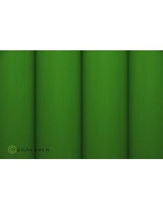 Achat Oracover vert 2 M  dispo chez Futurheli.com magasin Rc dans le 74