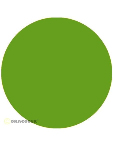 Achat Oracover vert 2 M  dispo chez Futurheli.com magasin Rc dans le 74