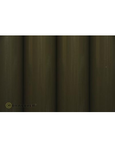 Achat Oracover Vert Armé 2M dispo chez Futurheli.com