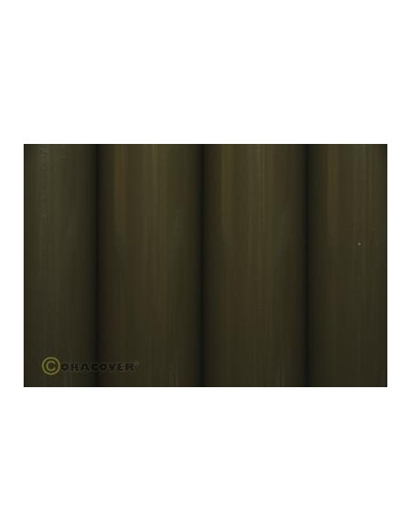 Achat Oracover Vert Armé 2M dispo chez Futurheli.com