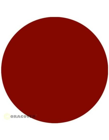 Oracover Rouge Ferrari 2M  dispo chez Futurheli.com magasin Rc dans le 74