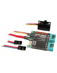 SAFETY-SWITCH 12HV TwinBatt  Multiplex 85009