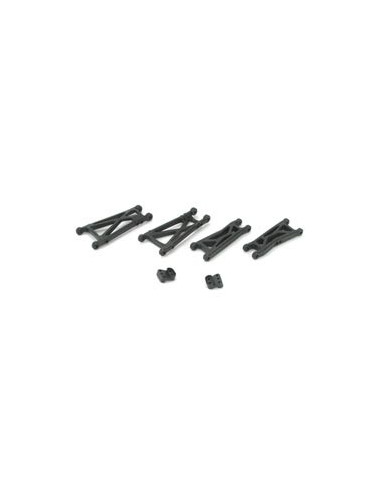 LOSB1024 Triangles Avant Arrière Losi