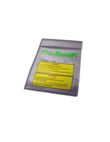 Sac Anti feu lipo taille XXL