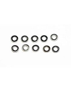 Rondelles Inox 2mm ( 10 Pièces )