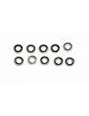 Rondelles Inox 3 mm ( 10 Pièces )