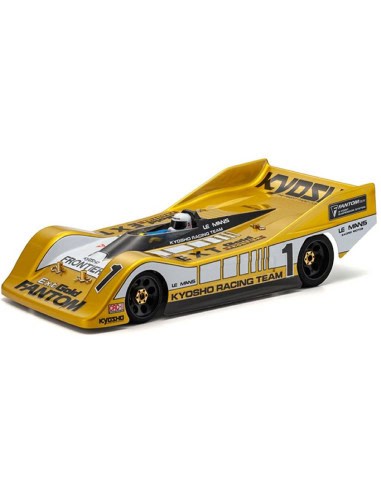 Fantom 4WD Ext 60th Anniversary Limited 1:12 Kit Kyosho