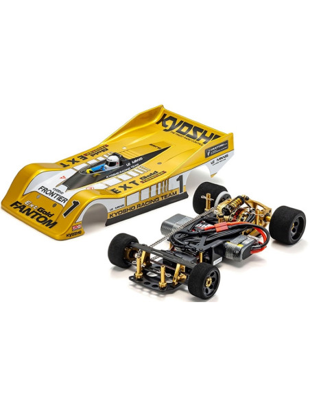 Fantom 4WD Ext 60th Anniversary Limited 1:12 Kit Kyosho