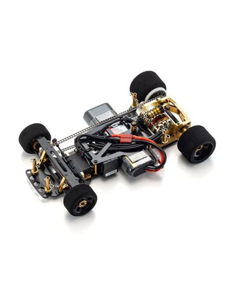 Fantom 4WD Ext 60th Anniversary Limited 1:12 Kit Kyosho