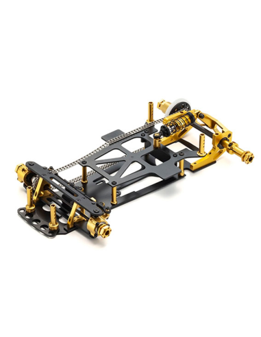 Fantom 4WD Ext 60th Anniversary Limited 1:12 Kit Kyosho