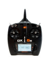 Spektrum DX6E sans récepteur SPMR6650EU