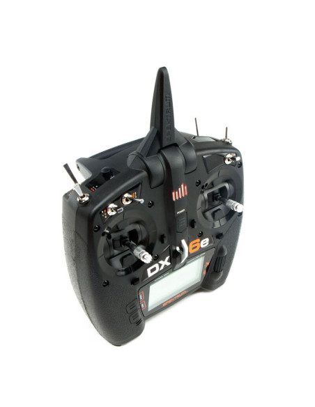 Spektrum DX6E sans récepteur SPMR6650EU