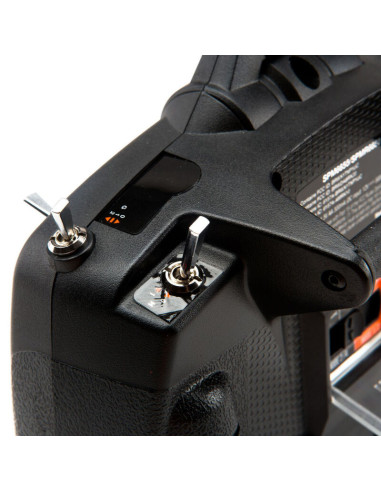 Spektrum DX6E sans récepteur SPMR6650EU