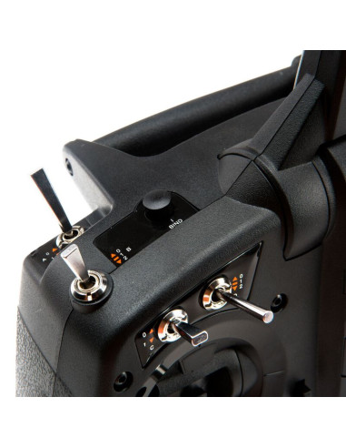 Spektrum DX6E sans récepteur SPMR6650EU