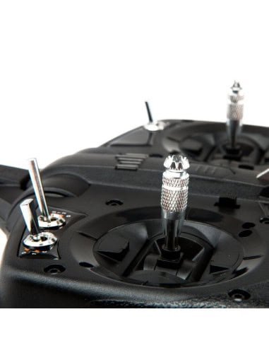 Spektrum DX6E sans récepteur SPMR6650EU