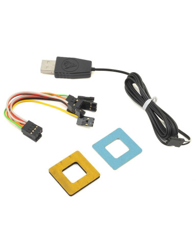 3X Bavarian Demon système 3 Axes flybarless