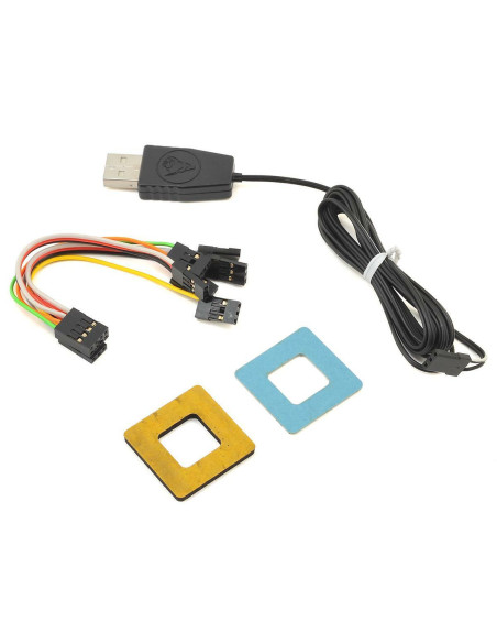 3X Bavarian Demon système 3 Axes flybarless