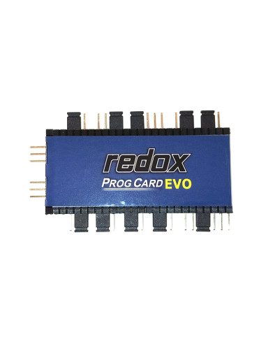 Carte de programmation Redox EVO