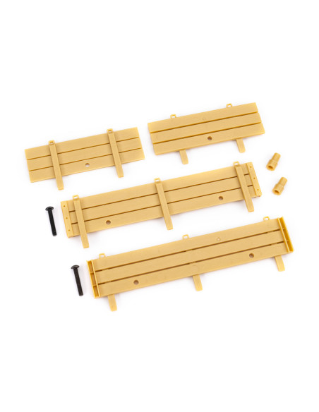 Réhausses de remorque TRX-4M