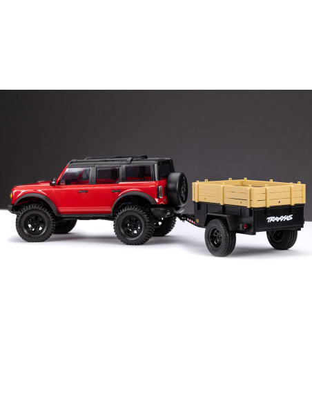 Réhausses de remorque TRX-4M