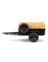 Roues remorque (x2) TRX-4 M + accessoires - vue 2
