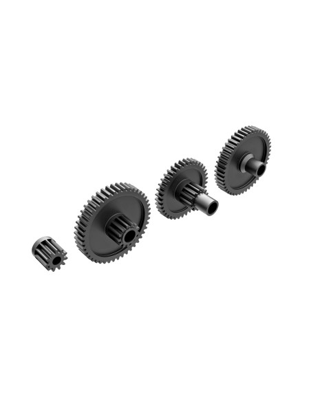Set transmission petite vitesse TRX-4 M