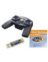 Smart SX + Simulateur Multiflight Multiplex 15305