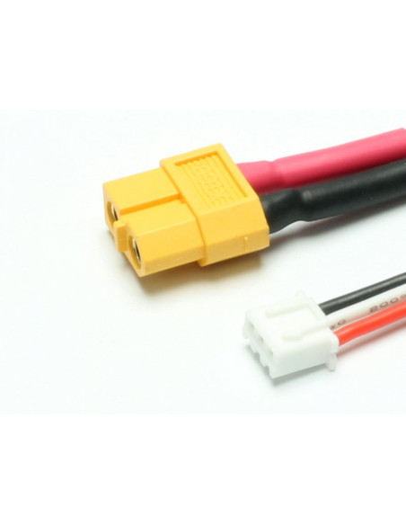 Batterie lipo 3500 MAh 2S 7,4v prise XT90