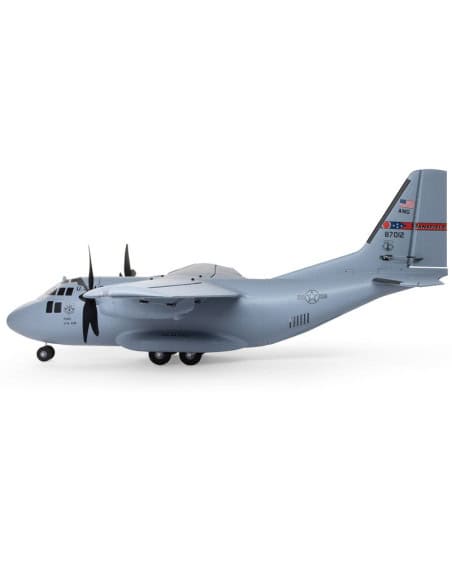 E-flite EC 1500 l'avion transall bi-moteurs en 2 versions PNP ou BNF