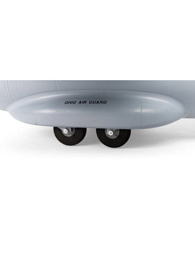 E-flite EC 1500 l'avion transall bi-moteurs en 2 versions PNP ou BNF