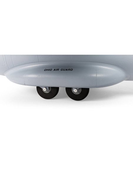 E-flite EC 1500 l'avion transall bi-moteurs en 2 versions PNP ou BNF