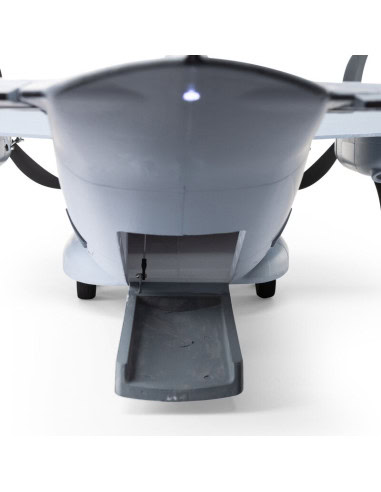 E-flite EC 1500 l'avion transall bi-moteurs en 2 versions PNP ou BNF