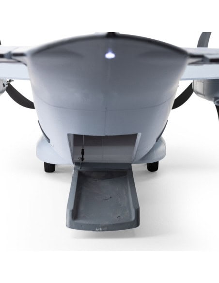 E-flite EC 1500 l'avion transall bi-moteurs en 2 versions PNP ou BNF