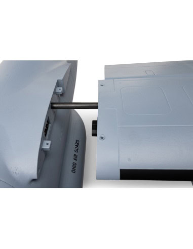 E-flite EC 1500 l'avion transall bi-moteurs en 2 versions PNP ou BNF