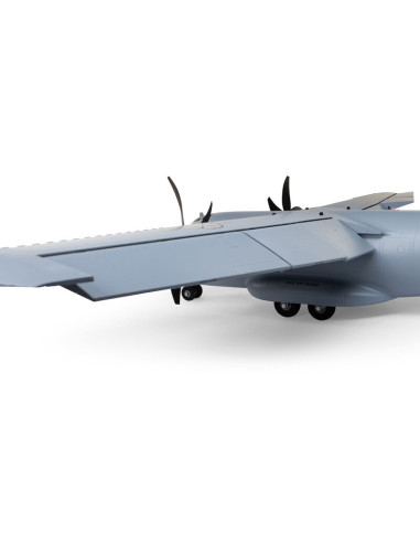 E-flite EC 1500 l'avion transall bi-moteurs en 2 versions PNP ou BNF