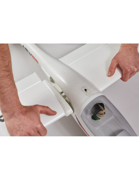 Planeur ASW28 2m PNP