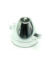 Cône alu 40mm ventilé axe 3/3,2/4/5 mm - vue 2