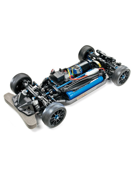 Châssis TT-02R Série limité Tamiya 47326