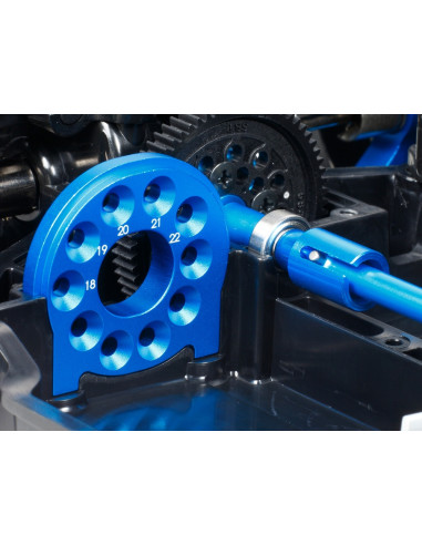 Châssis TT-02R Série limité Tamiya 47326