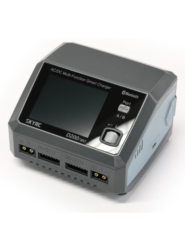 Chargeur D200 Neo Duo AC 200w / DC 2X400w