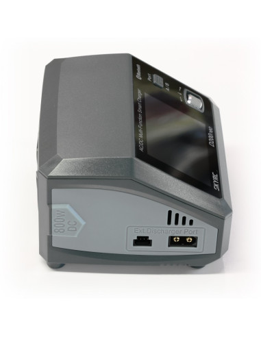 Chargeur D200 Neo Duo AC 200w / DC 2X400w