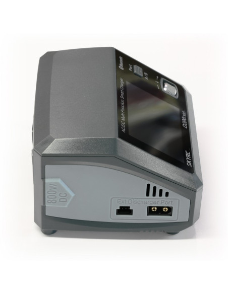 Chargeur D200 Neo Duo AC 200w / DC 2X400w