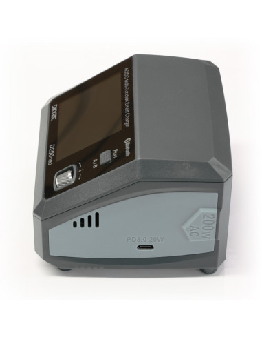 Chargeur D200 Neo Duo AC 200w / DC 2X400w