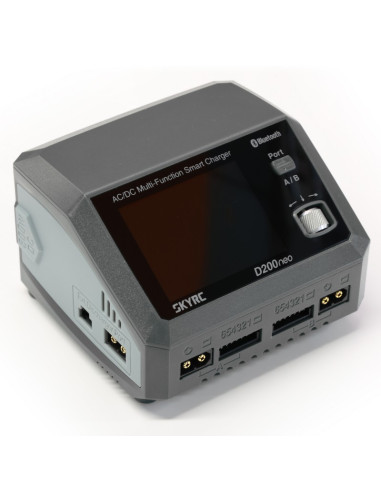 Chargeur D200 Neo Duo AC 200w / DC 2X400w