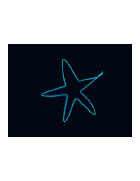 BG78002A-2T Cold light string 1.5M Blue Align