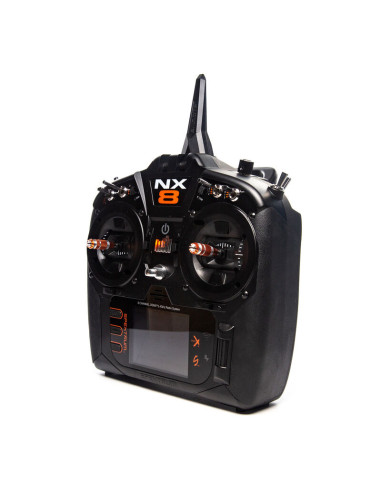 Achat DX8E Spektrum 8 canaux ( sans récepteur )
