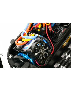 Ventilateur pour moteur électrique T422615N